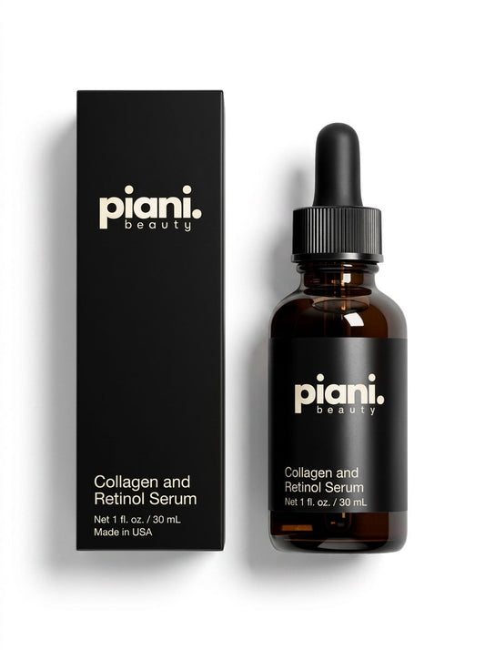 Collagen and Retinol Serum