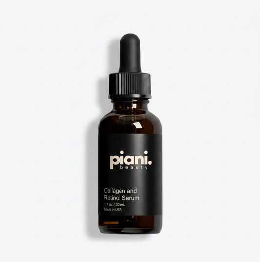 Collagen and Retinol Serum
